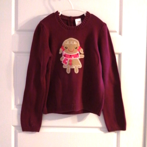 Gymboree Girls Winter Sweater size 8 - Picture 1 of 4